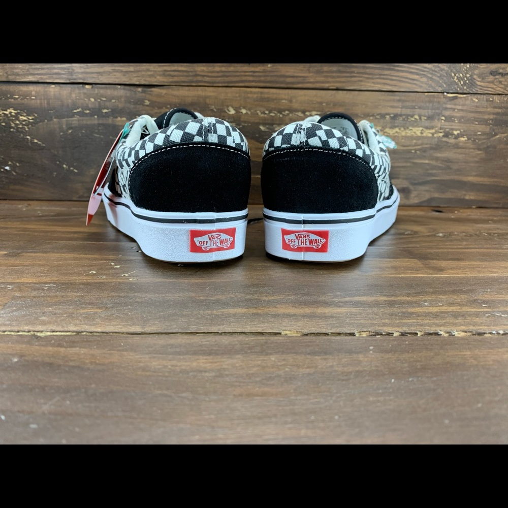 Vans Comfy Cush Era Mens Shoes - Picture 7 of 8
